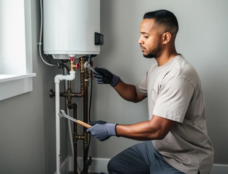 water heater repair Navan